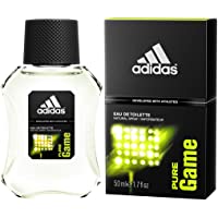 adidas Pure Game Eau de Toilette para Hombre - 100 ml